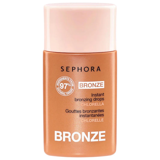 SEPHORA COLLECTION 
Instant Bronzing Drops Size: 1.01 oz / 30 ml