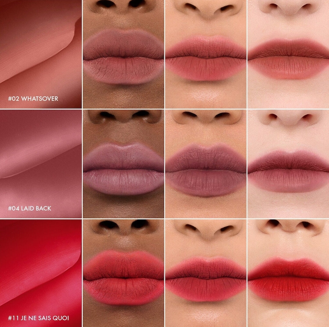Sephora Collection Moving Lights - Soft Matte & Easy Set