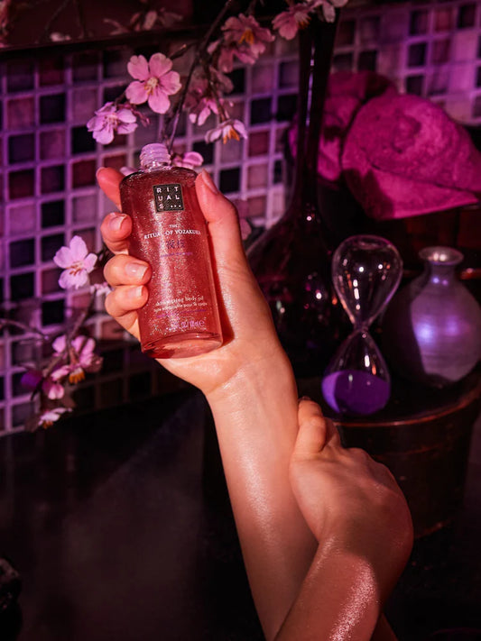 Rituals The Ritual of Yozakura Shimmering Body Oil, 100 ml