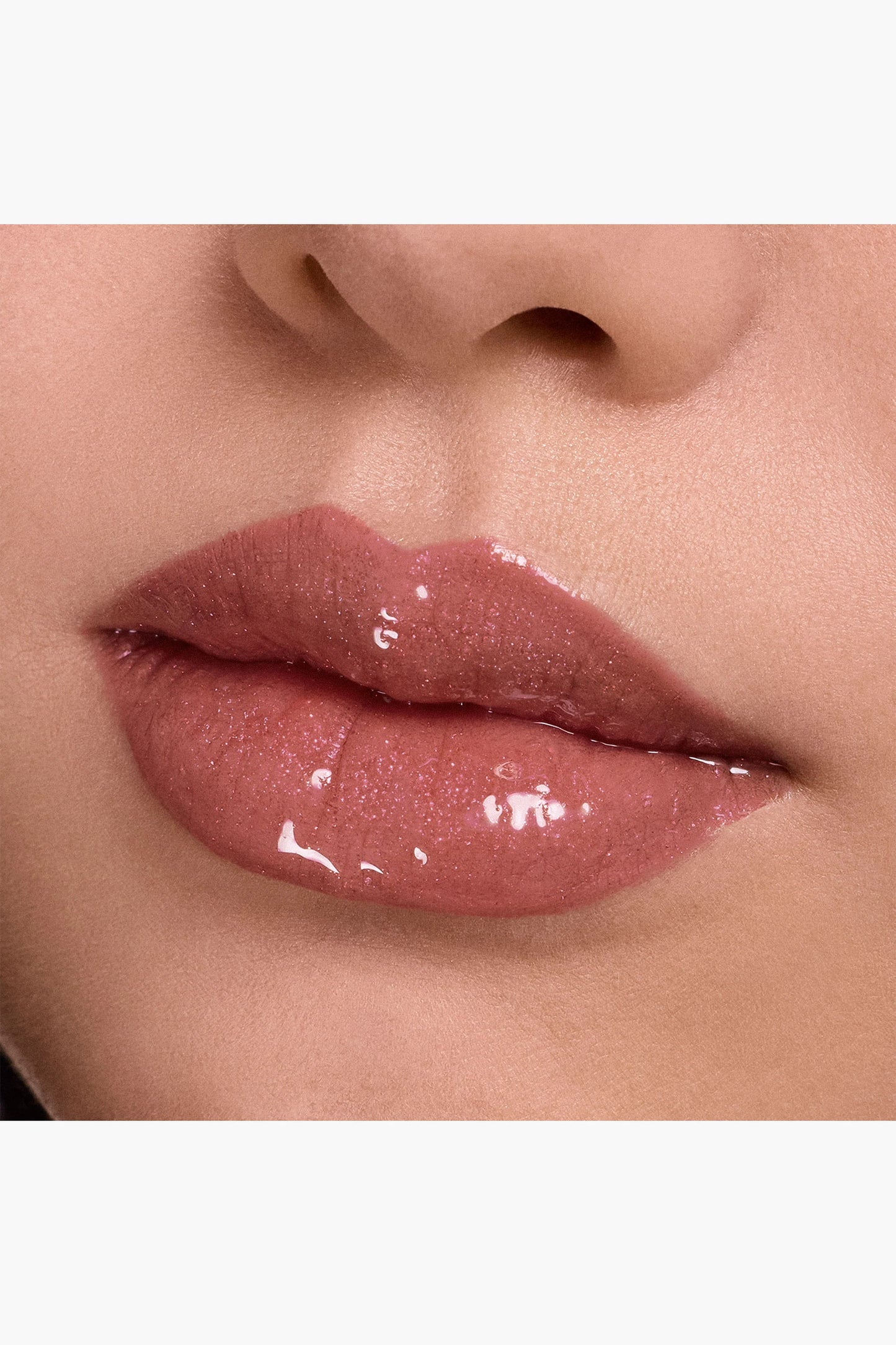 Rouge Dior Sequin Liquid Duo - Limited Edition Shade 100 Spectacular Nude
