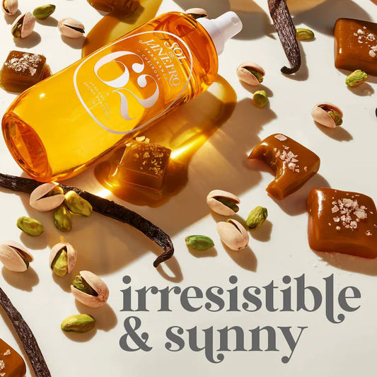 Sol de Janeiro
Cheirosa 62 Bum Bum Hair & Body Perfume Mist Size:90ml