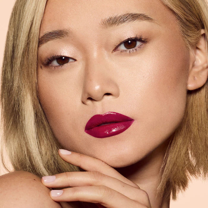 Fenty Beauty by Rihanna
Poutsicle Hydrating Lip Stain Color: Fuchsia Wife - Fuchsia