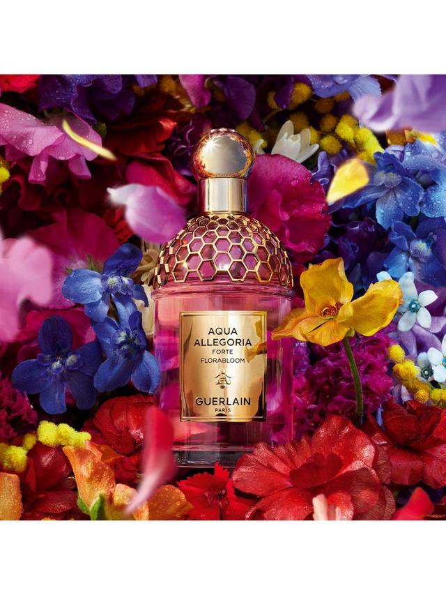 Guerlain
Limited Edition Aqua Allegoria Forte Florabloom Eau de Parfum Gift Set