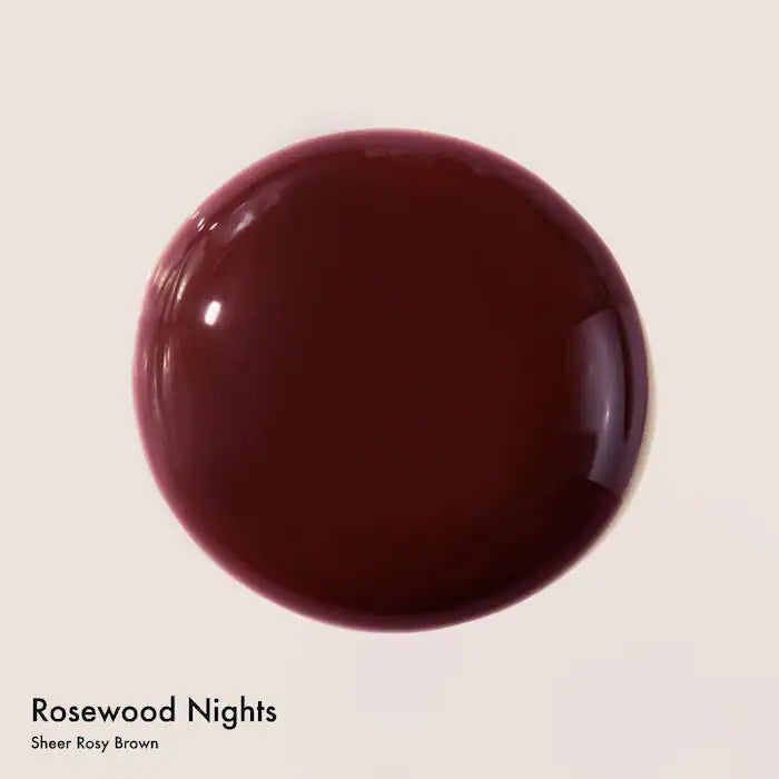 Summer Fridays
Dream Lip Oil for Moisturizing Sheer Coverage Color: Rosewood Nights - A nourishing touch of sheer rosy brown