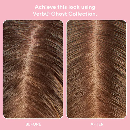 Verb
Gentle Exfoliating Ghost Scalp Nectar with AHAs and PHAs Size: 2 oz/ 60 mL