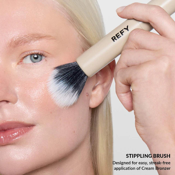REFY
Duo Face Brush