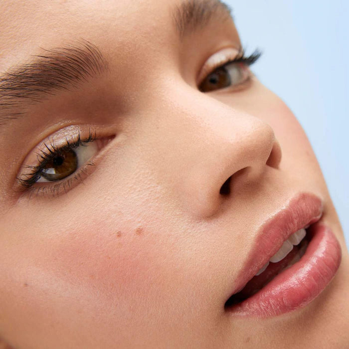SEPHORA COLLECTION
Outrageous Plump Intense Hydrating Lip Gloss Color: 01 Fever - crystal clear with iridescent gold shimmer