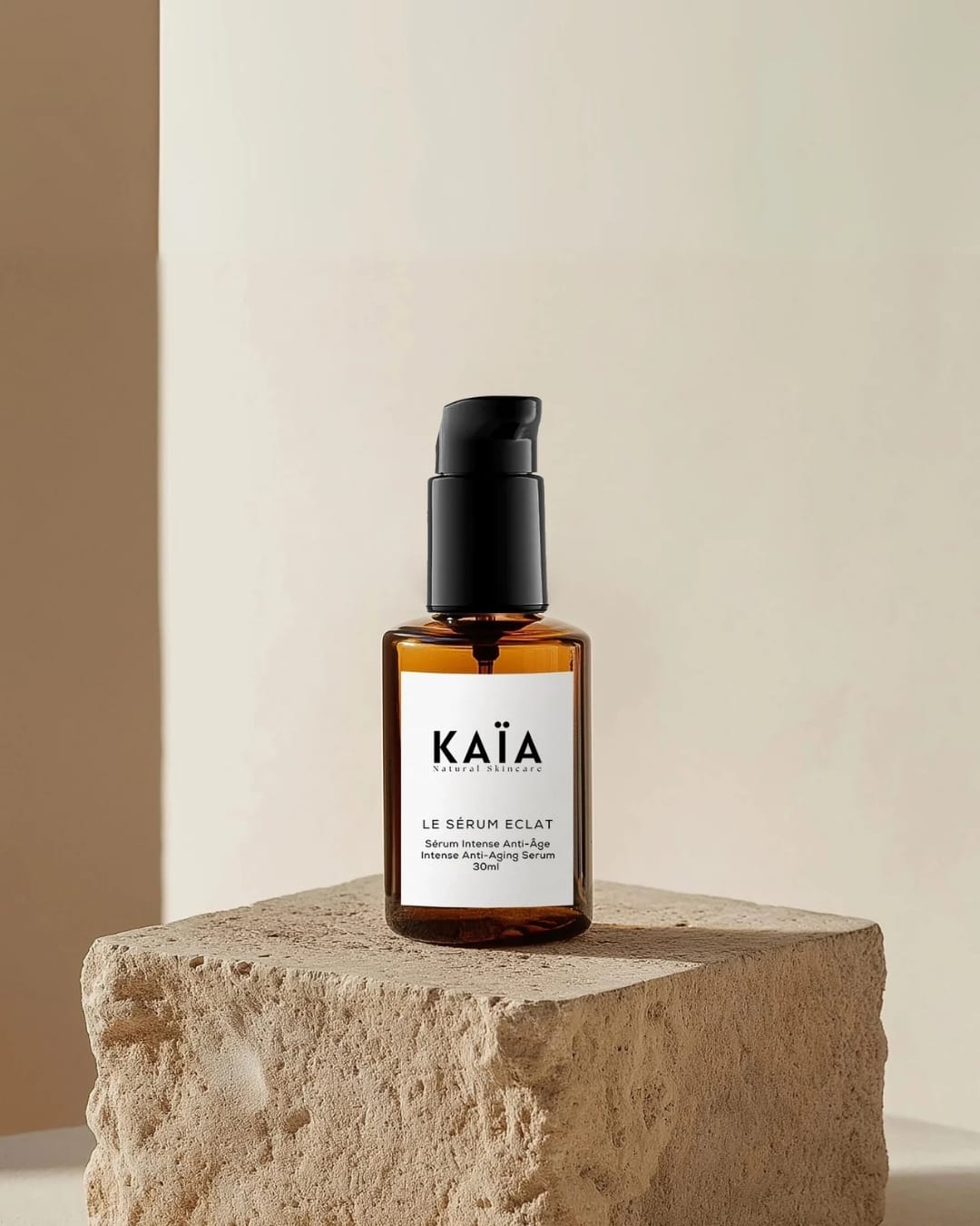 KAÏA Natural Skincare Le Serum Éclat 30ml