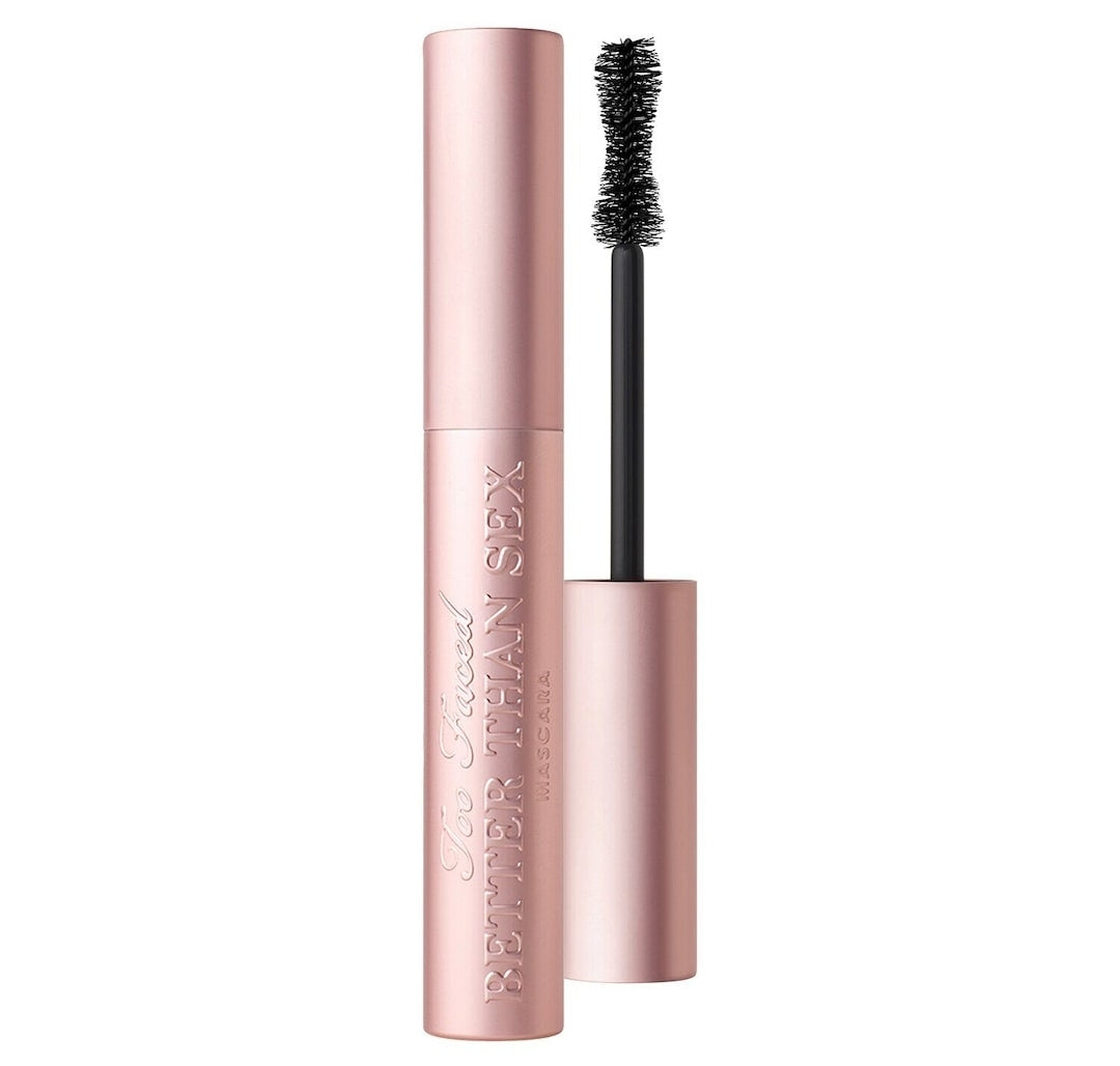Too Faced Better Than Sex Volumizing Mascara