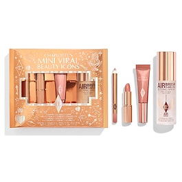 CHARLOTTE TILBURY
Charlotte's Mini Viral Beauty Icons