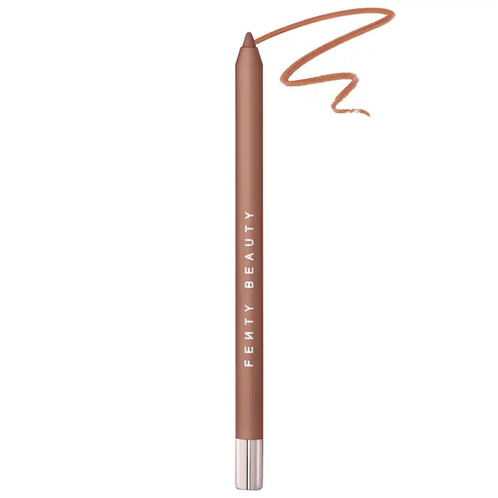 Fenty Beauty by Rihanna
Trace'd Out Longwear Waterproof Pencil Lip Liner Color: PNUT BUTTA - light beige