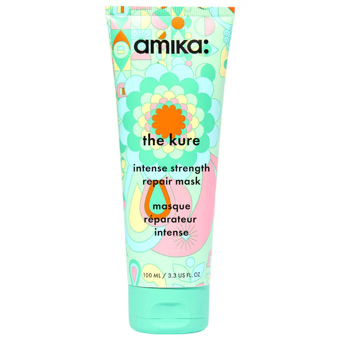 Hair Masks
amika
The Kure Intense Strength Repair Hair Mask Size :100ml