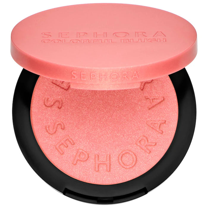 SEPHORA COLLECTION
Sephora Colorful® Blush Color: 48 Free Spirit - peachy pink