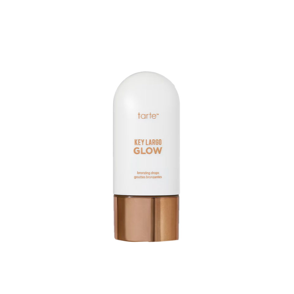 Tarte Key Largo glow bronzing drops