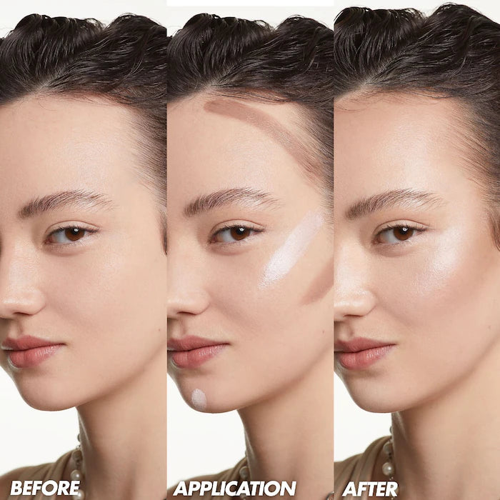 MAKE UP FOR EVER
HD Skin Cream Contour and Highlight Sculpting Palette