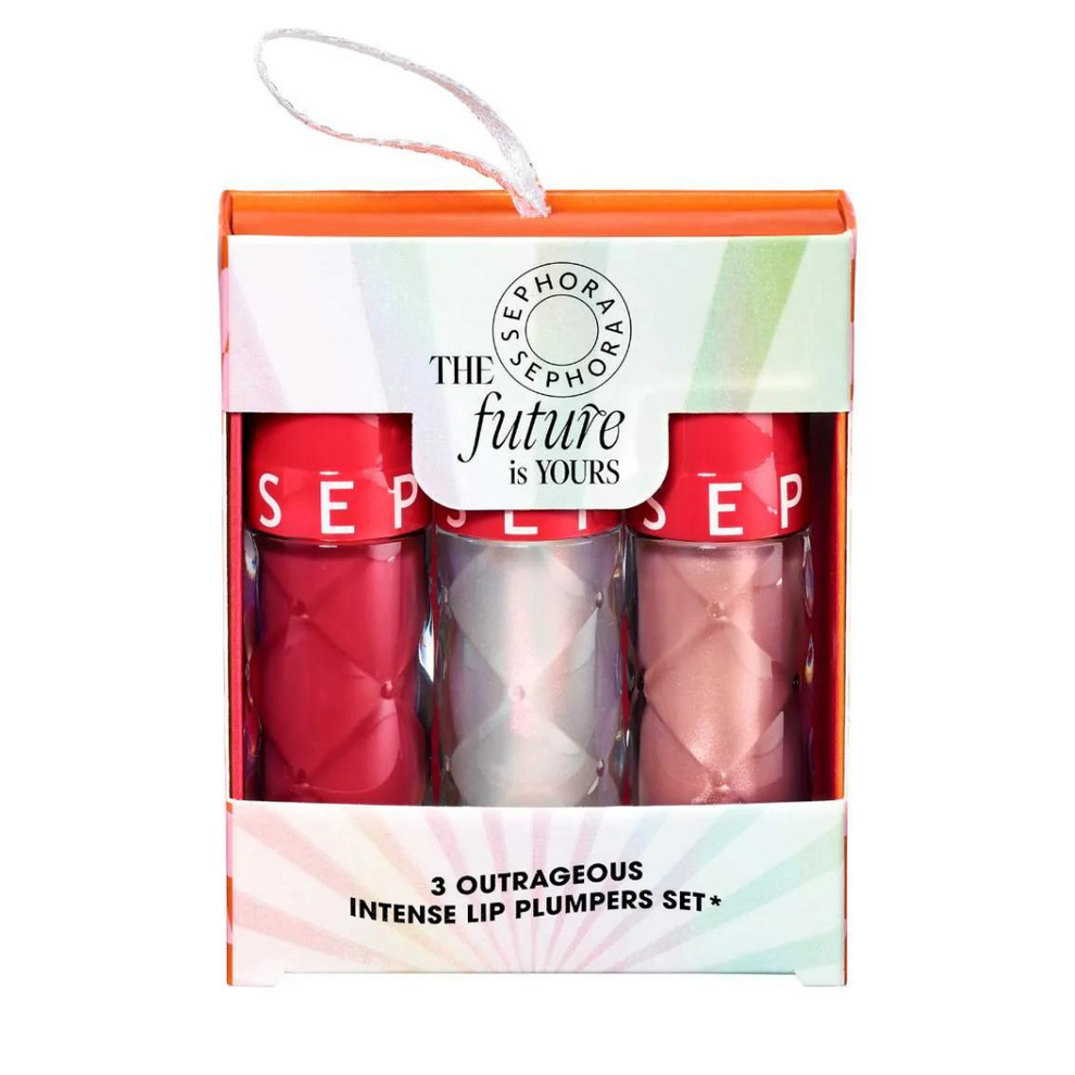 Sephora Collection Outrageous Intense Lip Plumping Lip Gloss