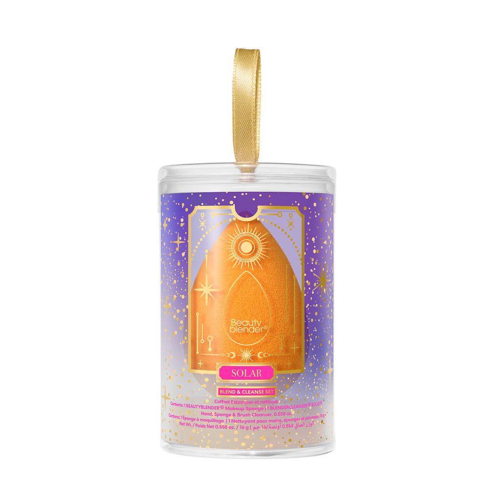 Beautyblender Solar 2-Piece Blend & Cleanse Set
