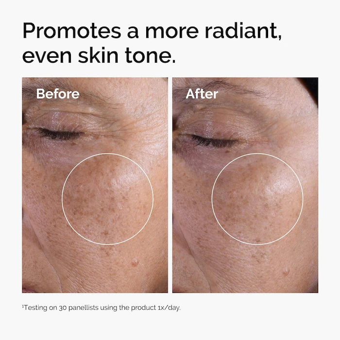 The Ordinary
Glycolic Acid 7% Exfoliating and Brightening Daily Toner Size:240 mL