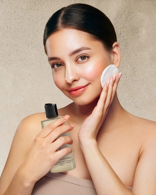 KAÏA Natural Skincare Éclat Purifiant Micellar Cleansing Water 250ml