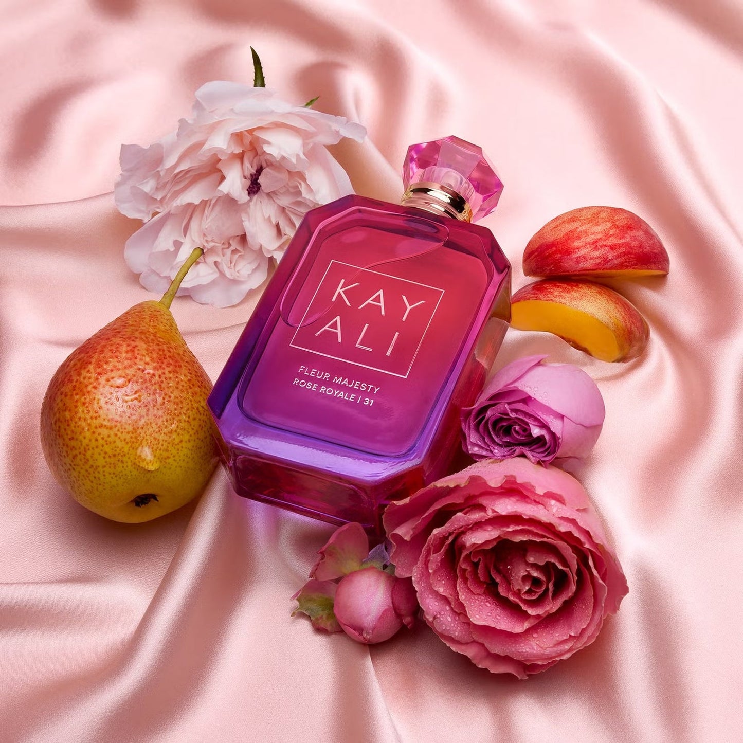 Kayali Fleur Majesty
Duo Set (Rose Royale)