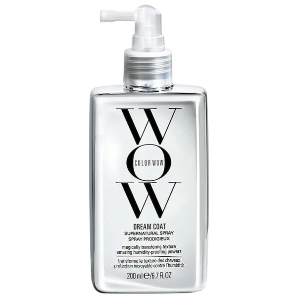 COLOR WOW
Dream Coat Supernatural Treatment Spray for Frizzy Hair Size: 6.7 fl oz/200 mL