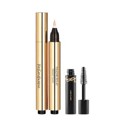 YSL TOUCHE ECLAT SPRING SET