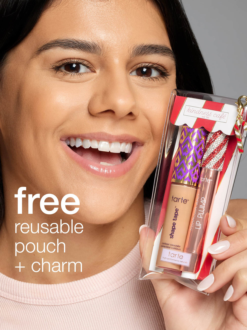 TARTE
the award winners best-seller's set Shade 35N medium