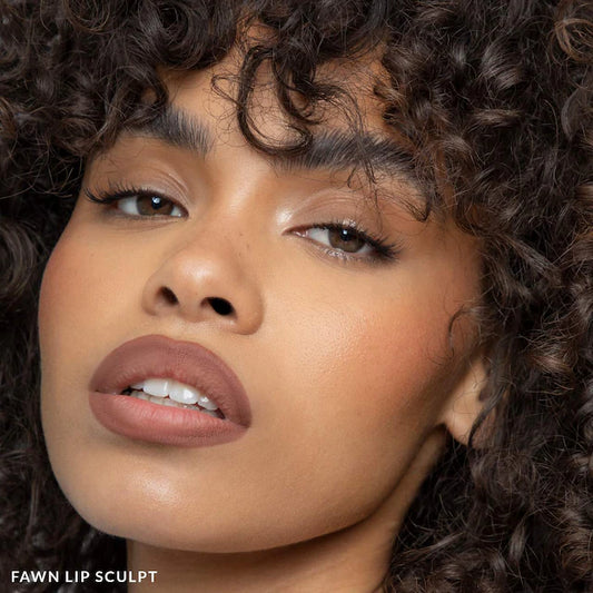 REFY
Lip Sculpt Longwear Liner Color: Fawn - medium mauve