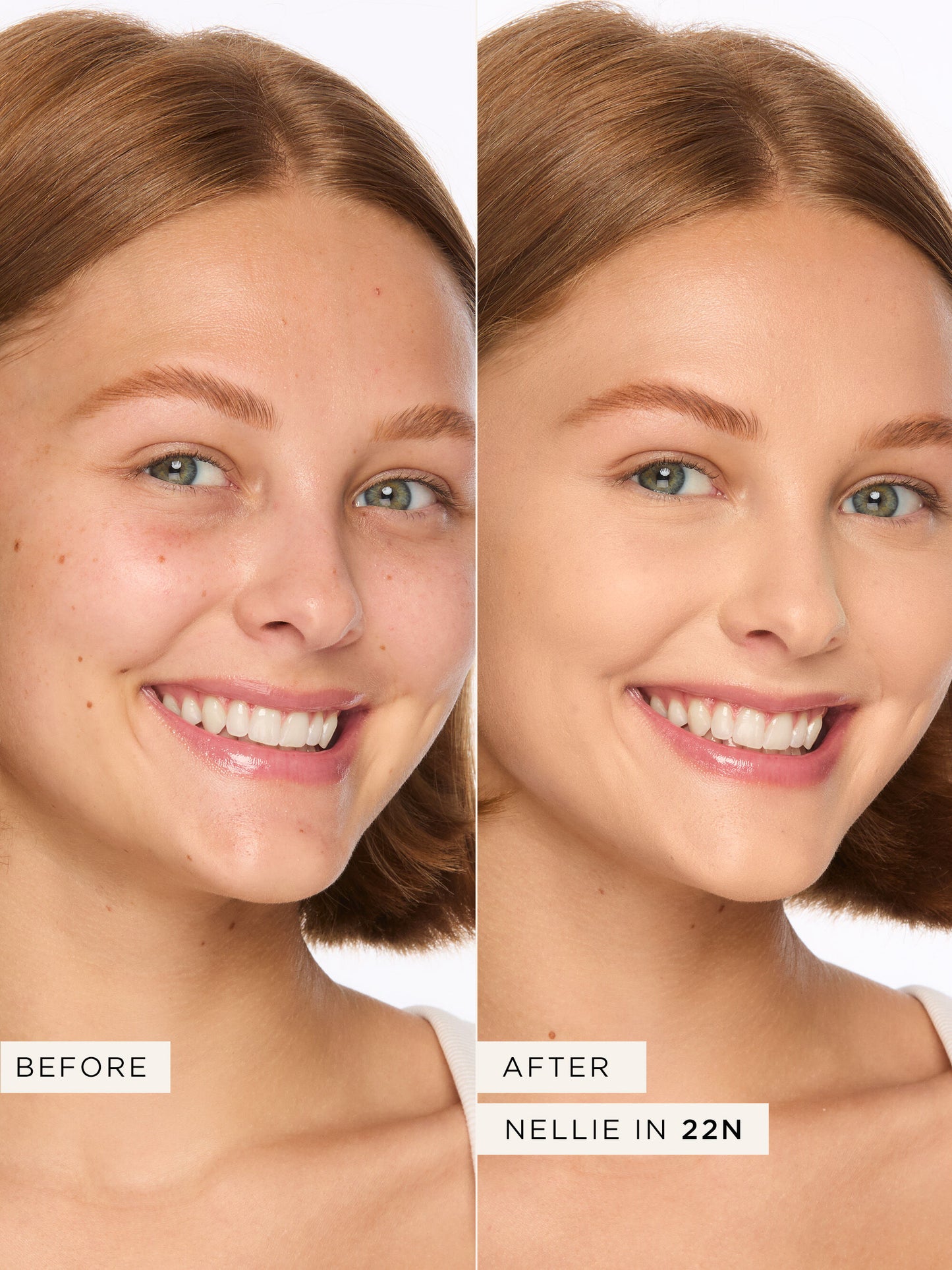 Tarte shape tape™ concealer 22N light neutral
(light skin with a balance of warm & cool undertones)