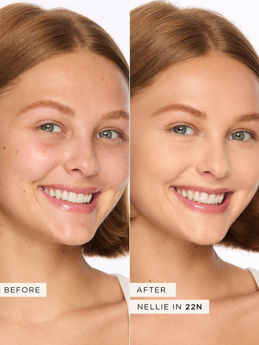 Tarte shape tape™ concealer 22N light neutral
(light skin with a balance of warm & cool undertones)