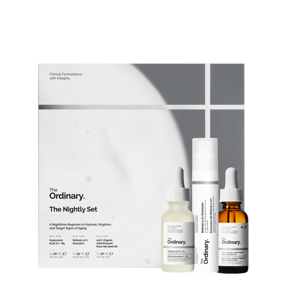 The Ordinary The Nightly Set