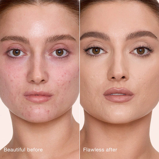Charlotte Tilbury
Airbrush Flawless Crease-Proof Long-Wear Blur Concealer with Hyaluronic Acid Color: 5 Medium - Medium with cool undertones