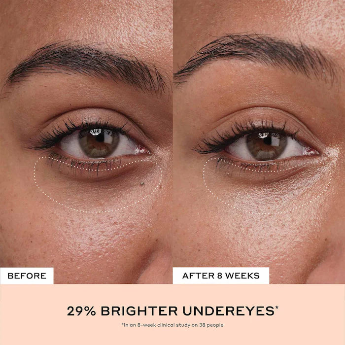 OLEHENRIKSEN
Banana Bright+ Vitamin C Eye Crème for Dark Circles Size: 0.5 oz / 15 mL