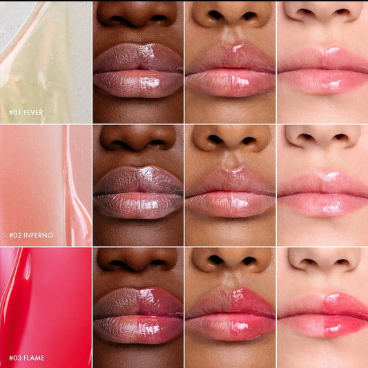 Sephora Collection Outrageous Intense Lip Plumping Lip Gloss