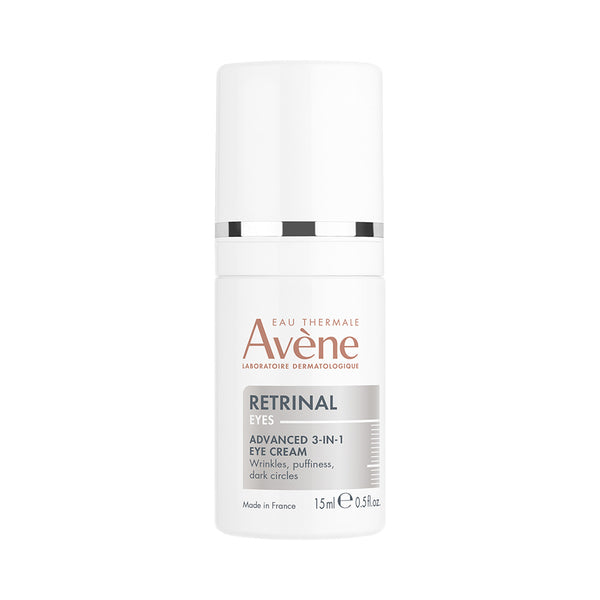 Avéne
Retrinal EYES Advanced 3-In-1 Eye Cream