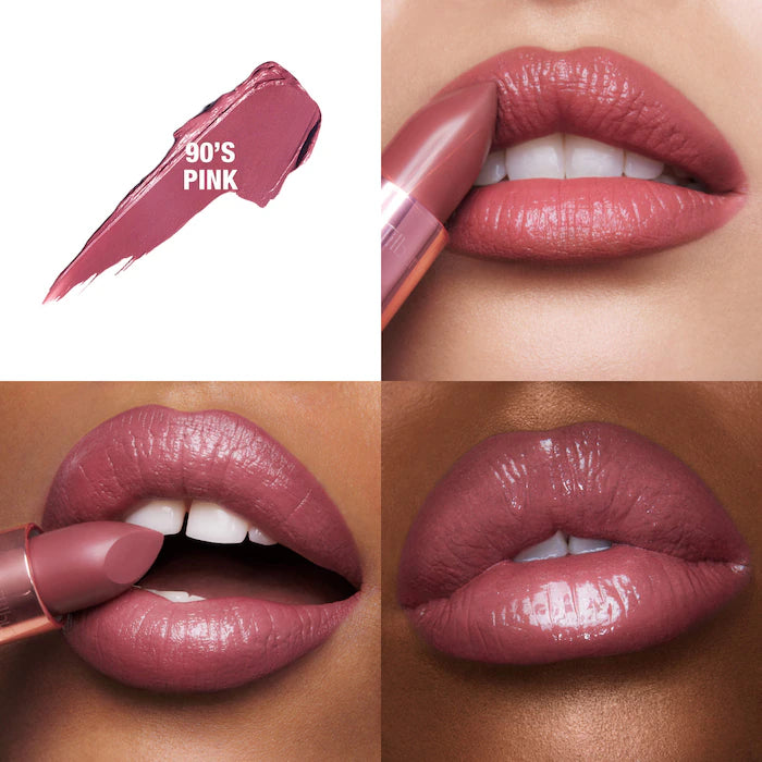 Charlotte Tilbury
Mini Iconic Hollywood Lipstick Trio Gift Set