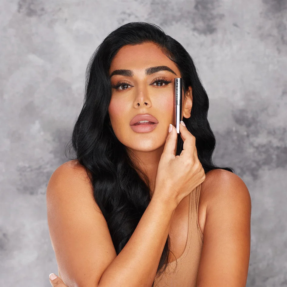 Huda Beauty #BOMBBROWS Full N'Fluffy Fiber Gel 05 - Medium Brown