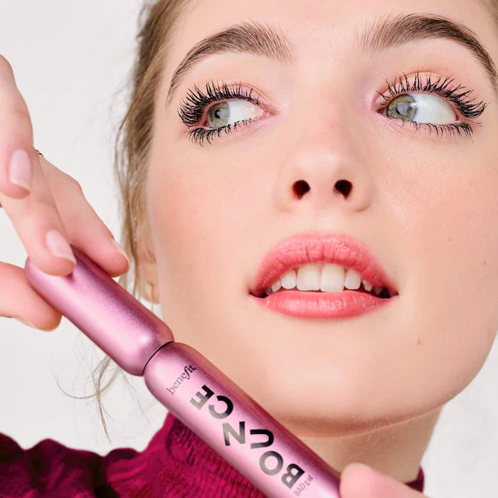 Benefit Cosmetics
BADgal Bounce Volumizing Mascara Color: Pump'd Up Black - BlackNew