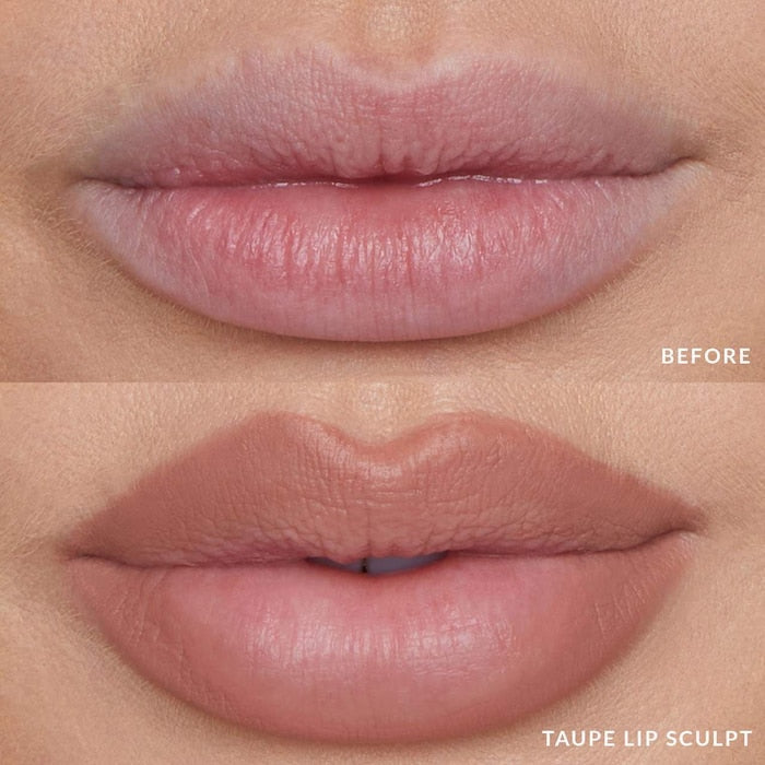 REFY
Lip Sculpt Longwear Liner Color: Taupe - light neutral brown