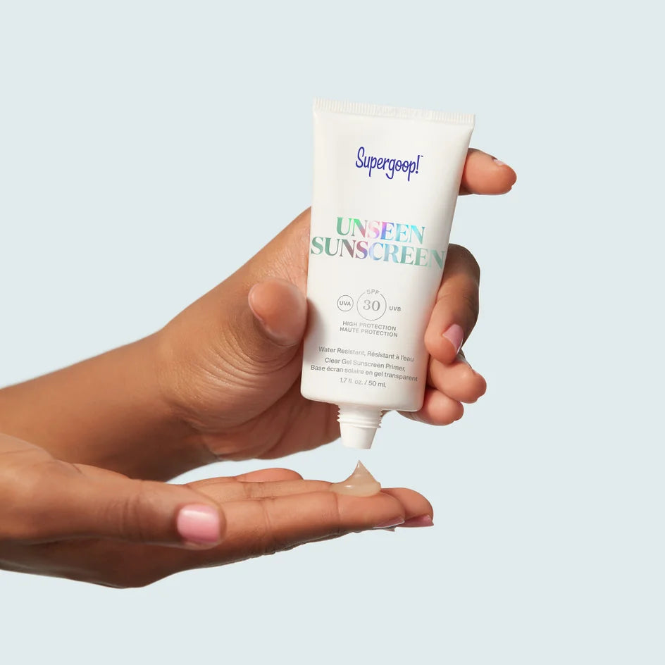 Supergoop! Unseen Sunscreen SPF30 50ml