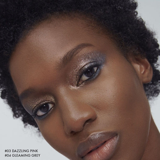 Sephora Collection Glitter Liquid Eyeshadow Color:03 Magical Blue