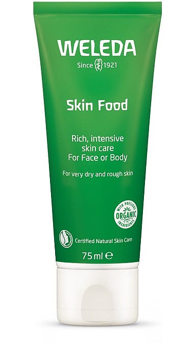 Weleda
Skin Food Rich intensive skin care for face or body Size 75 ml