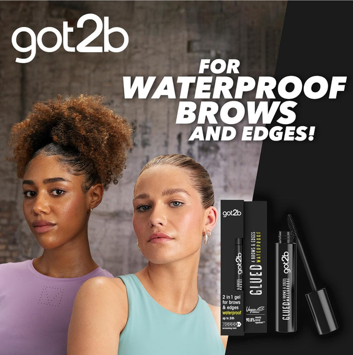 Got2b Glued 4 Brows & Edges Waterproof