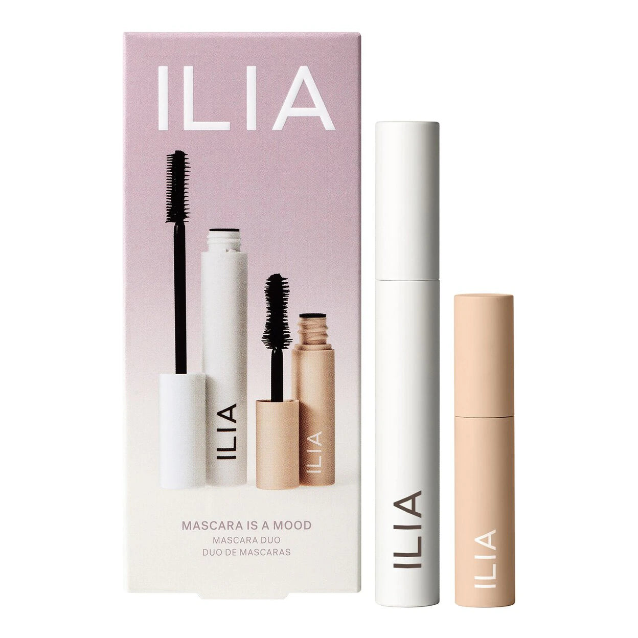ILIA Mascara is a Mood Duo Set