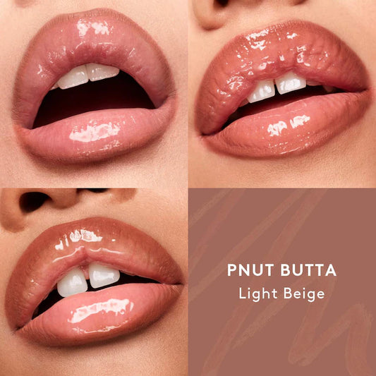 Fenty Beauty by Rihanna
Trace'd Out Longwear Waterproof Pencil Lip Liner Color: PNUT BUTTA - light beige