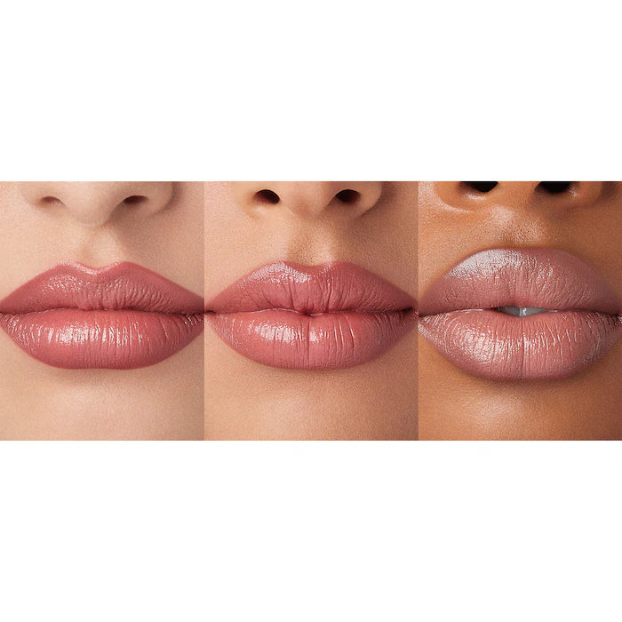 Anastasia Beverly Hills
Long-Wearing Satin Velvet Lipstick Color: Soft Brown - soft warm brown with a satin finish
