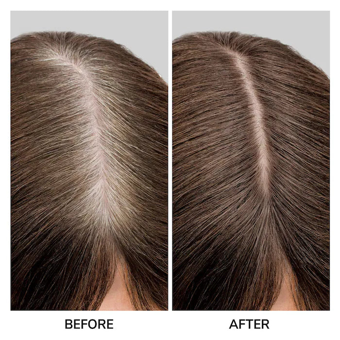 COLOR WOW
Root Coverup Powder Color: Medium Brown
