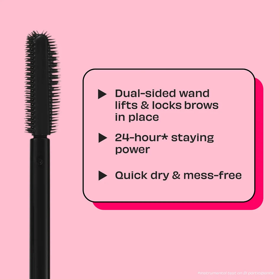 Benefit Cosmetics 24-Hour Brow Setter Clear Brow Gel