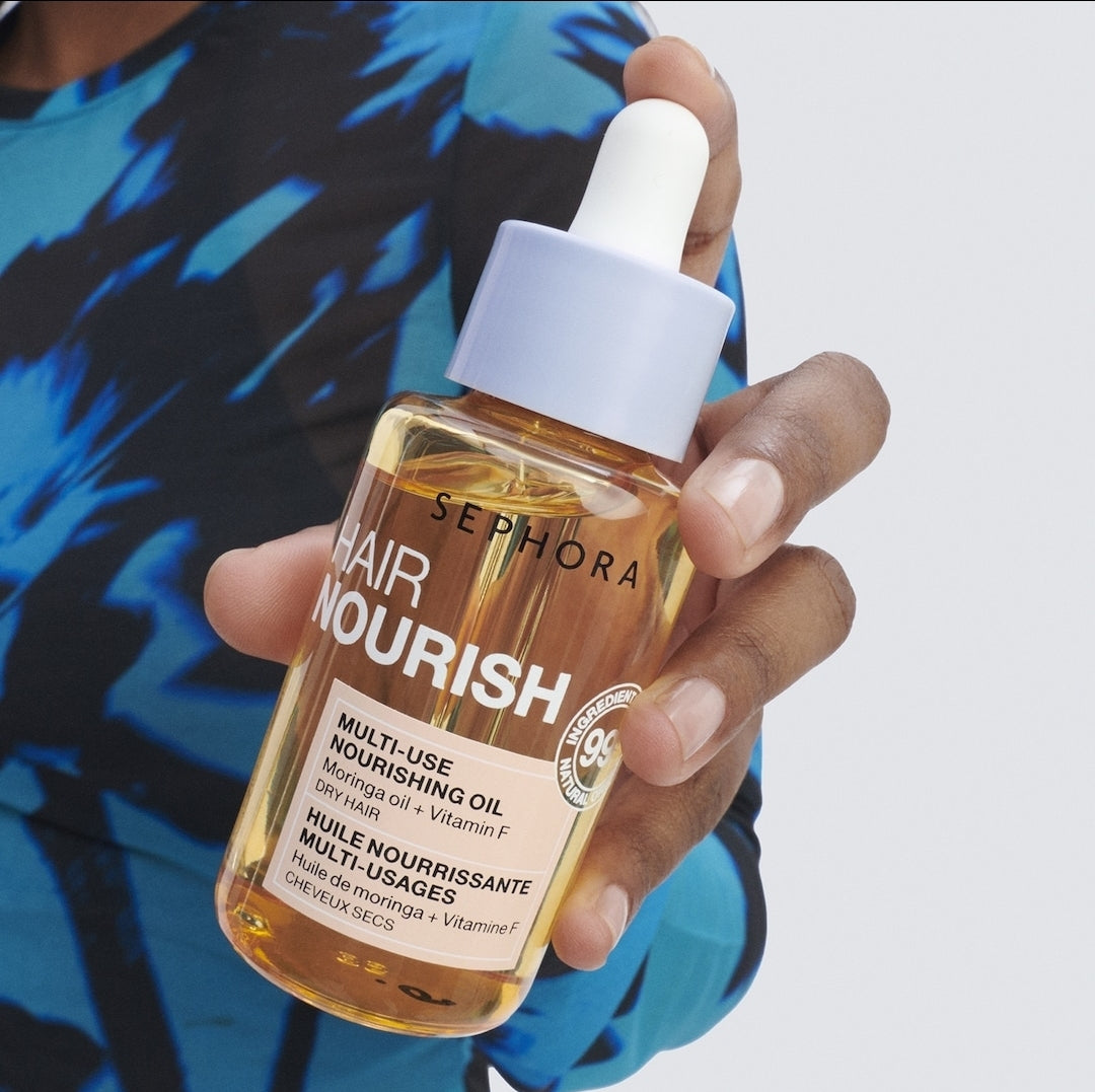 Sephora Collection Hair Beautifying Duo
