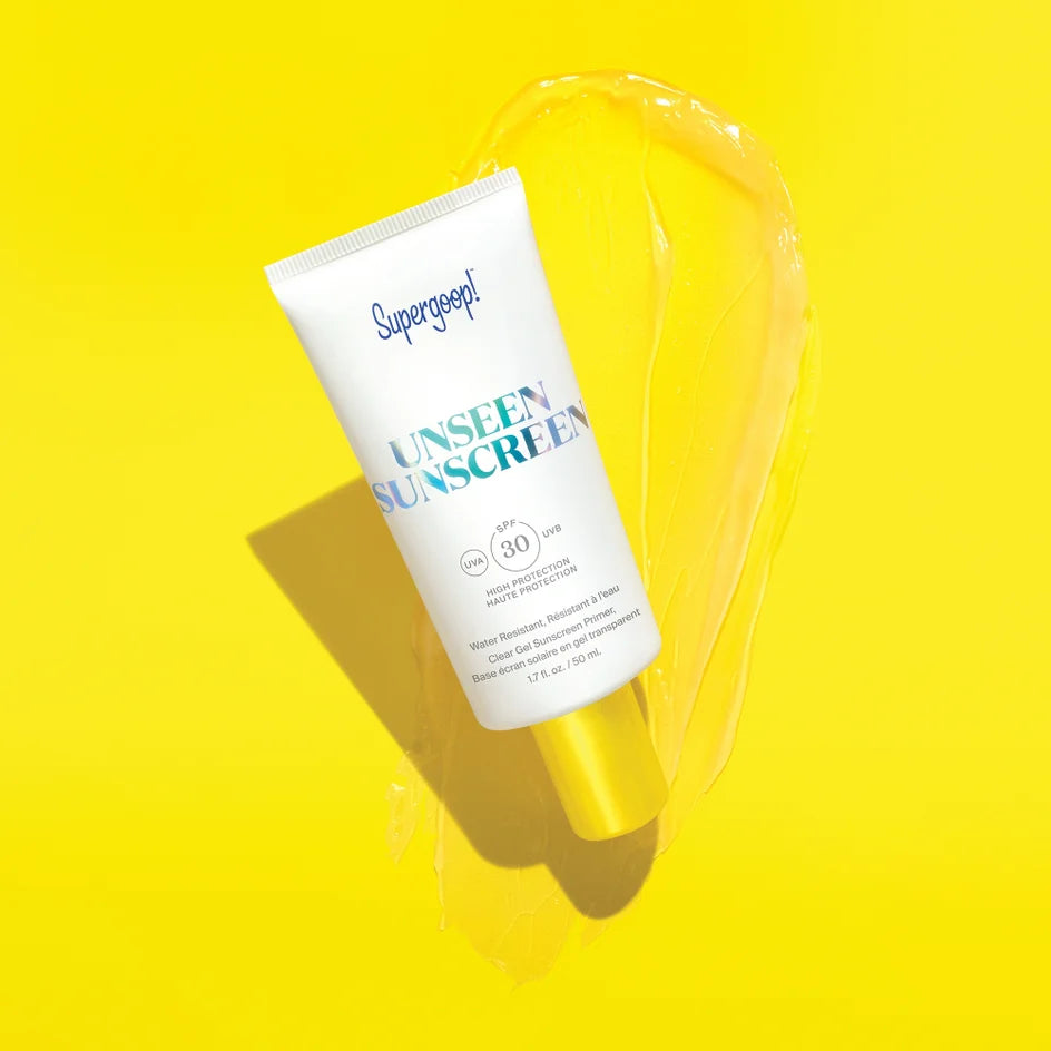 Supergoop! Unseen Sunscreen SPF30 50ml